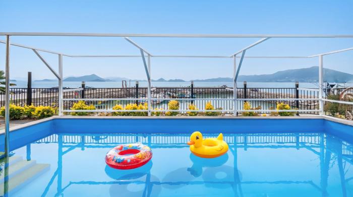 Yeosu Wayo Ocean View Pension