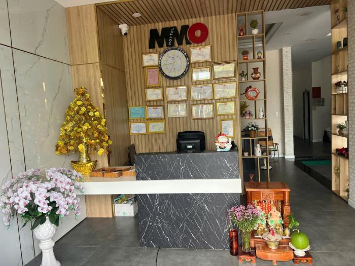 MMO Hotel
