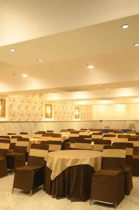 Hotel Heritage Crown