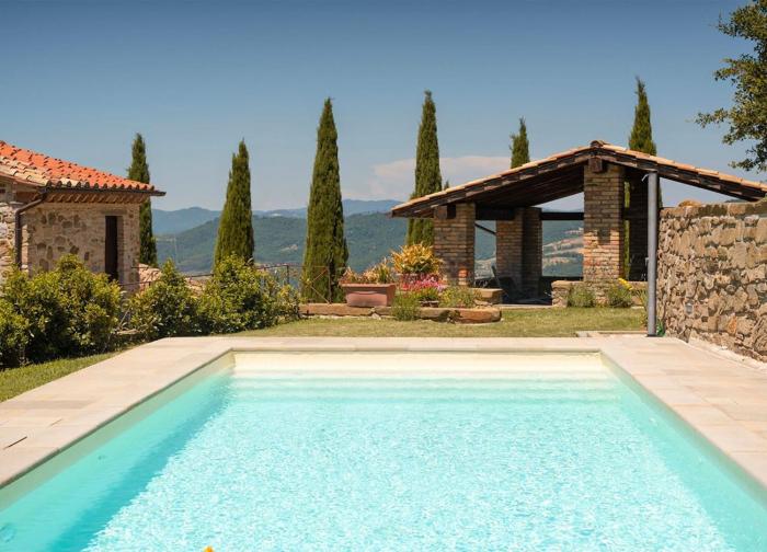 Col delle Murce Farmhouse