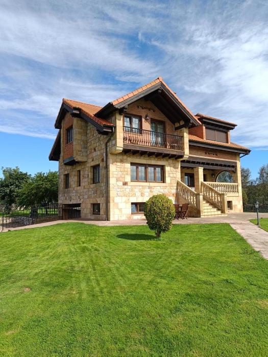Vivienda Sampedri