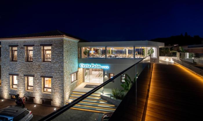 Creta Palm Resort Hotel & Apartments