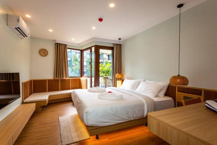 Wing 4203 - Modern Resort Studio Koh Samui