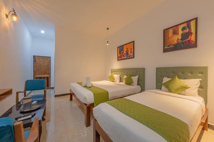 De Asian Resort