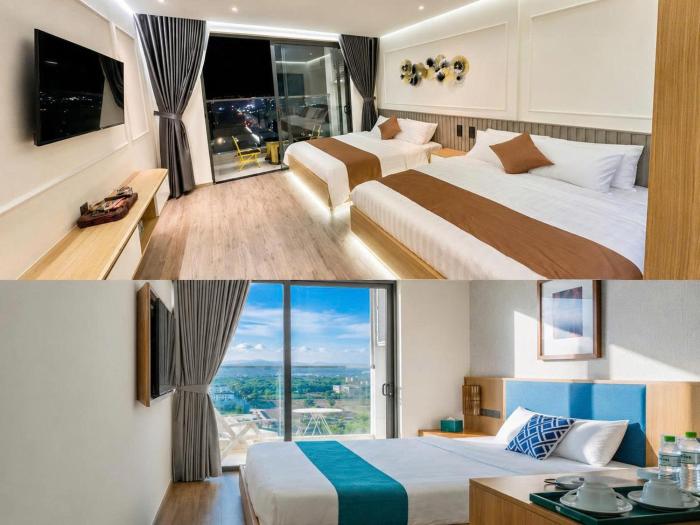 Toà nhà Apec Mandala Phú Yên Sea view and City View