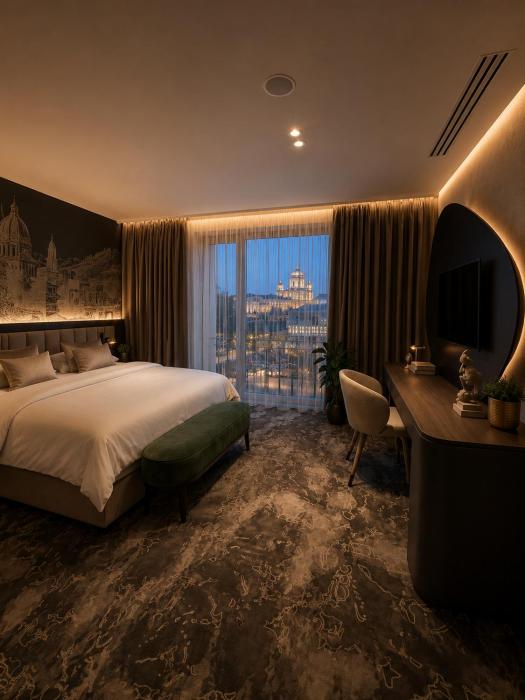 GW Danube Hotel