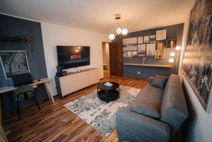 Apartament Anya Calimanesti Caciulata