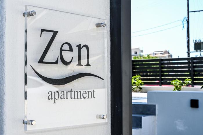 Zen Apartment