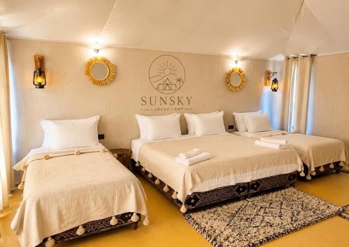 Sunsky Luxury Camp
