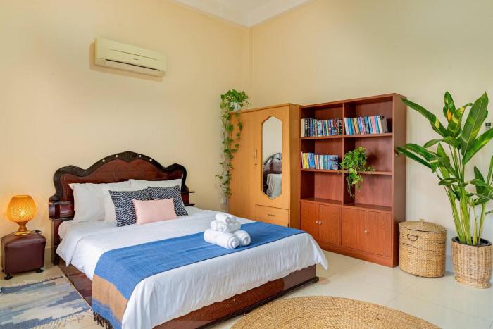 Sovann Haven - 2 Bedroom Retreat in Bassac Lane