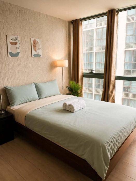 Modern Haven One Uptown Residence BGC