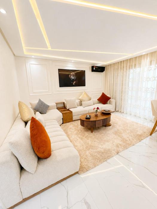Royal Suite haut Standing sea view