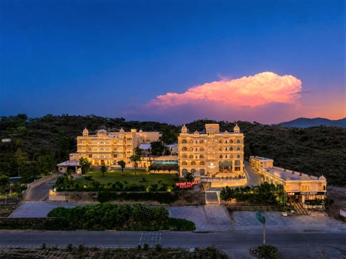 Mewar Palace Luxury Resort & Private Pool Villas Udaipur