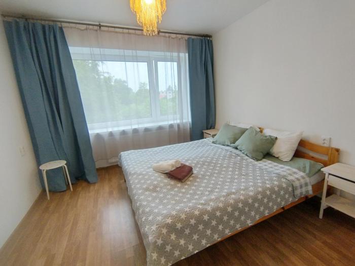 Quiet apartment at the prime location in Haapsalu