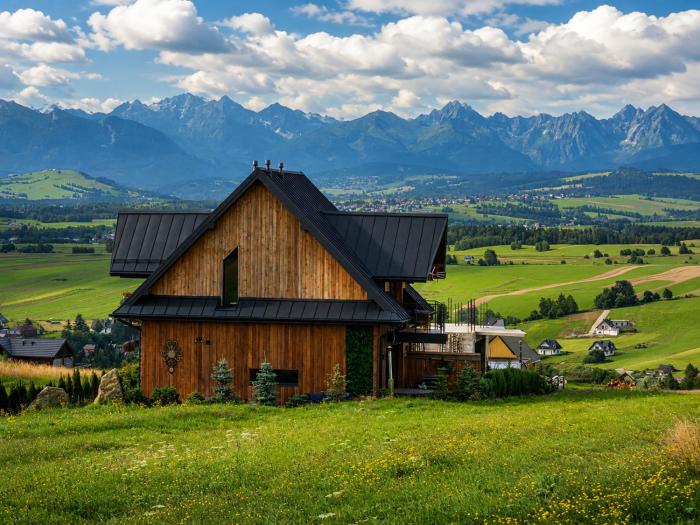 Vidokówka Resort - Dom Wilk