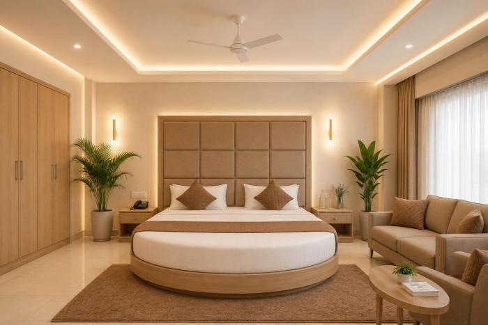 Hotel Belwood By Signature StayZ Near Delhi Airport
