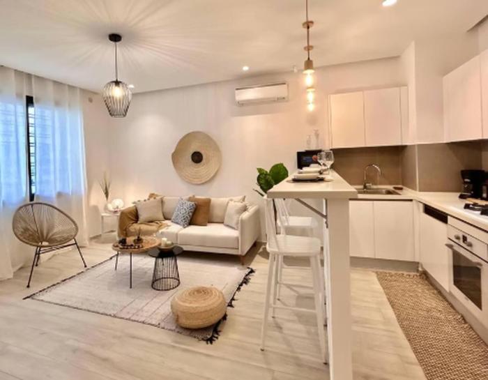 Le Bohmien Signature Apartment in La Marsa