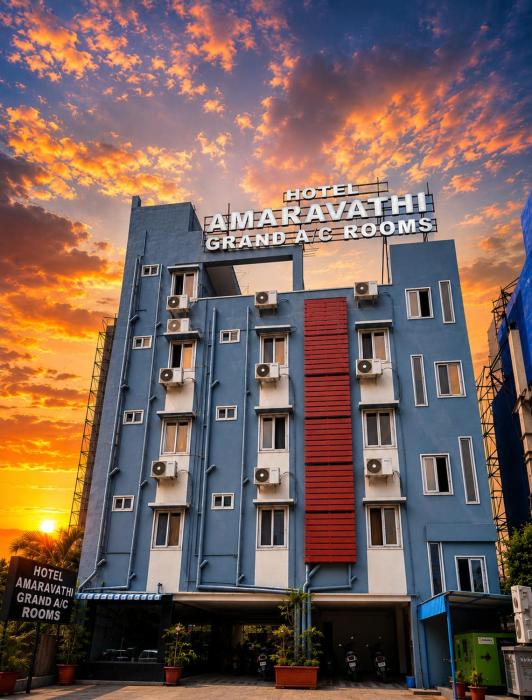 Hotel Amaravathi Grand