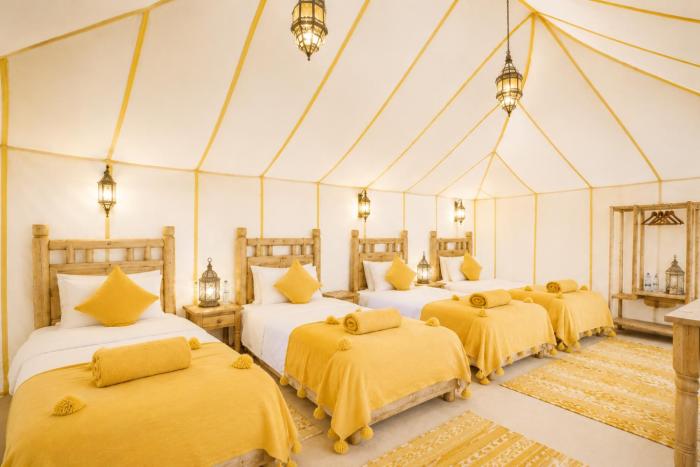 Chebbi Luxury Tented