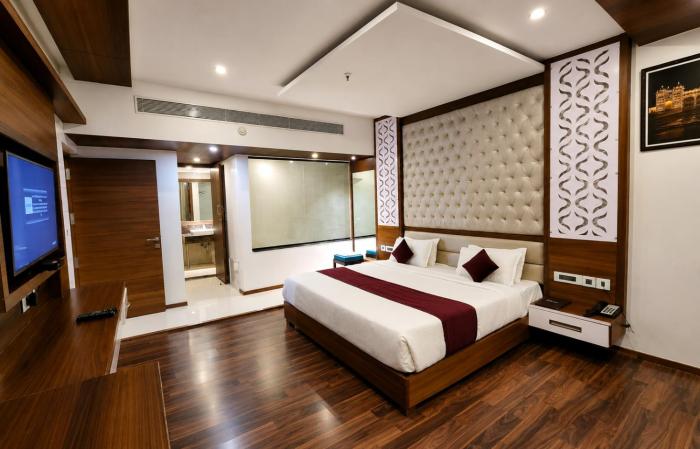 Hotel Preethi International