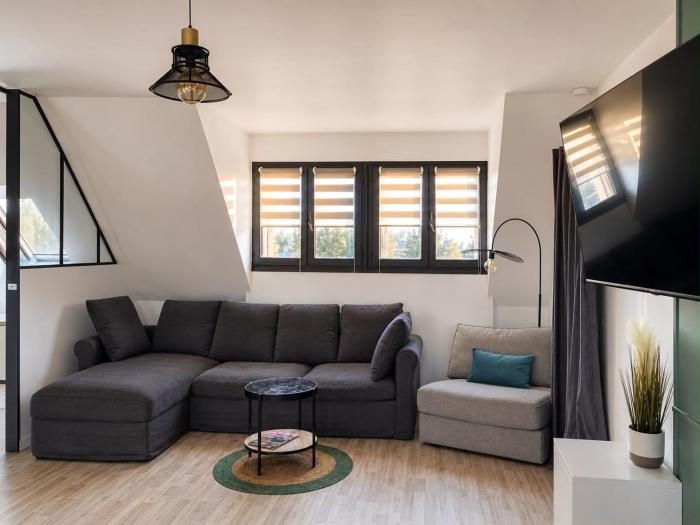 Magnifique studio de charme
