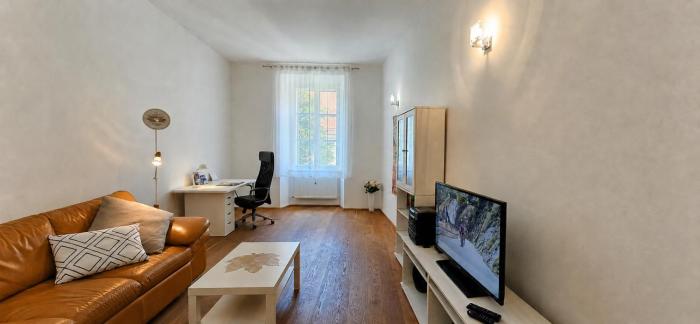 Ula Apartment Tour As By Town Hall in Ljubljana center