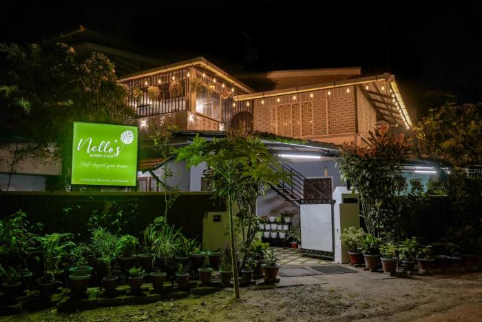 Nellos Homestay