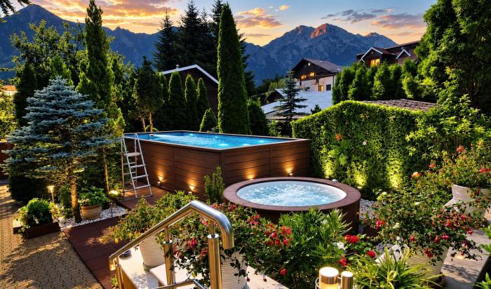 FOREST RETREAT Luxury Villas