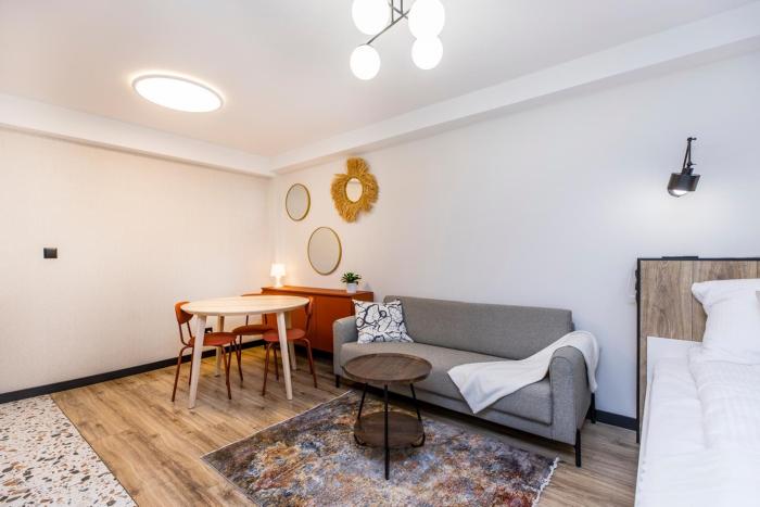 Boutique Apartment near Kazimierz by Rently