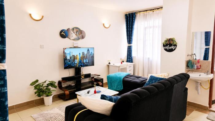 Affordable Apartment on Thika Road Near Garden City