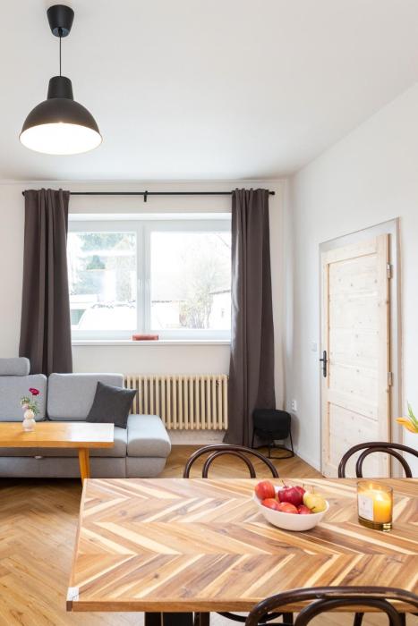 Klikov Event & Apartments - stylové ubytování v bývalém kulturáku