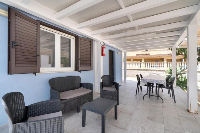 Casa Azzurra Beach
