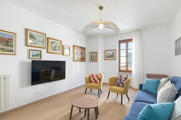 La Vittoria di Ettore - house in the historic center