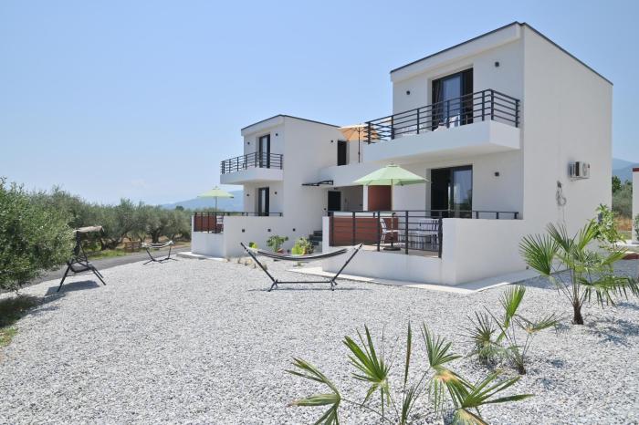 Liostasi Villas by Olga
