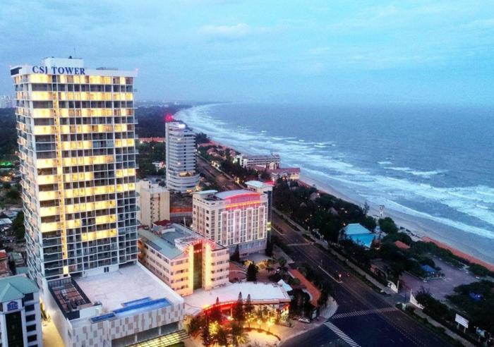 CSJ Tower Signature Vung Tau By Hao