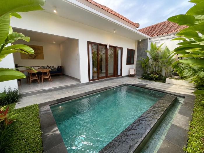 Honeymoon Villa near Canggu