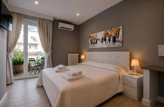 Tollì rooms