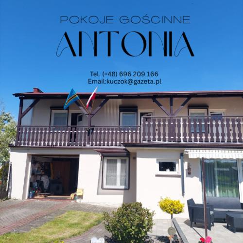 Pokoje gościnne Antonia
