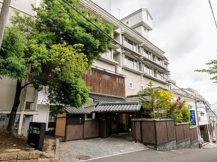 Itoen Hotel Asamanoyu