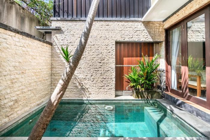 Villa Elvaluna A Modern 2BR Pool Villa Seminyak