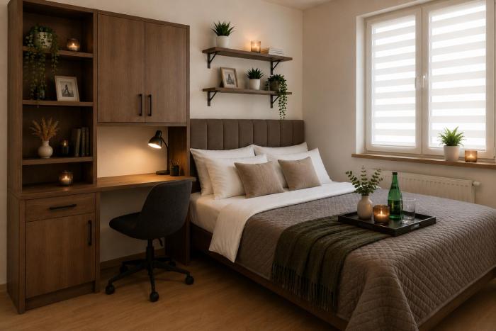 Przytulny apartament w wieżowcu - Centrum miasta Podwisłocze 38