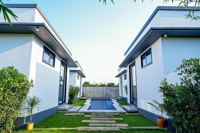Geza Breeze Residence