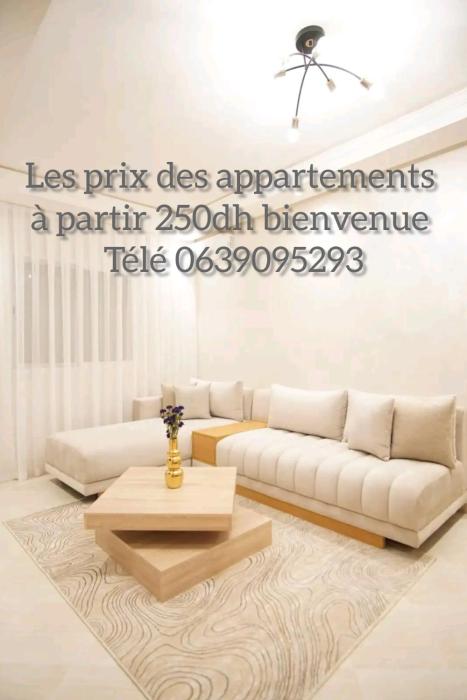 Appartement & Mogador &