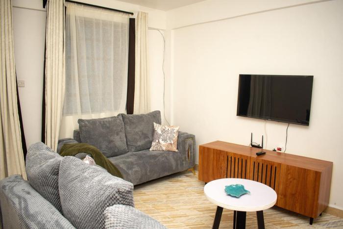 Spacious Quiet 1BR Apartment Kapsoya Kao la Amani