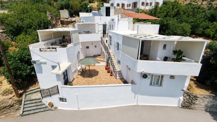 Aethra Seaview Suites