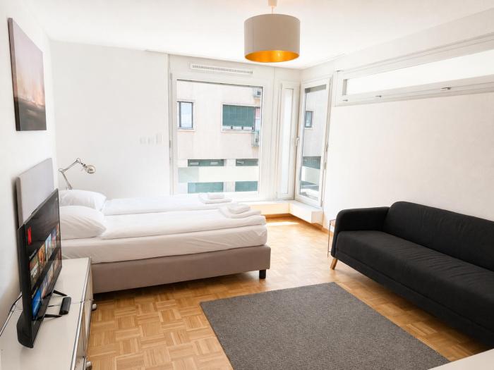 Fantastic studio in the city centre - Art 8