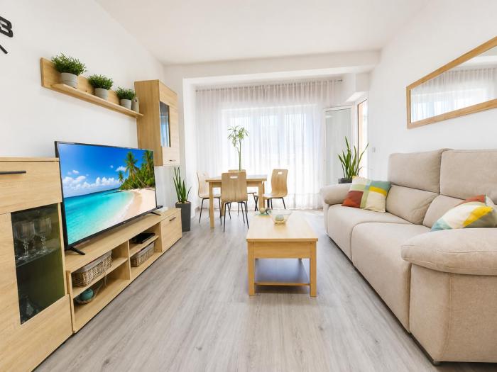 Orán Beach Apartment Santa Pola