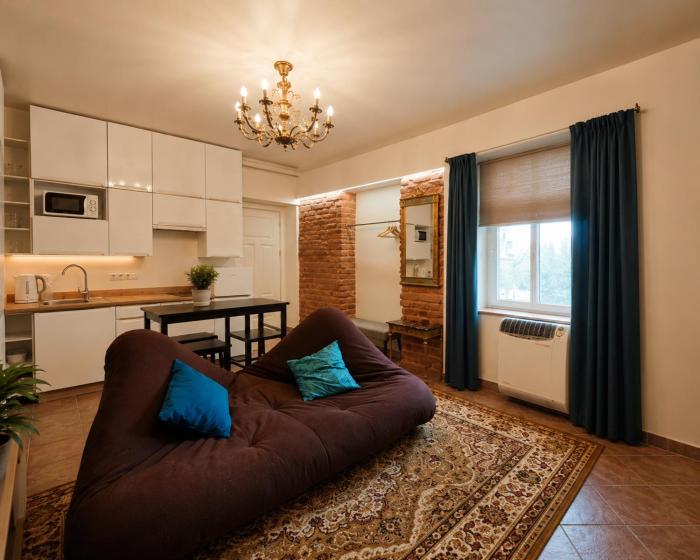 Old town boutique apartaments