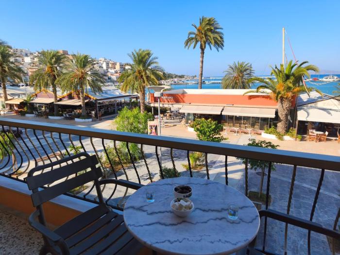 SeaShell apartment Sea View, Castle View 200metres from the Beach