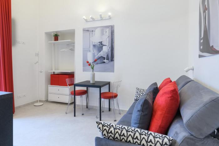 Almatros Design Suite Rubino